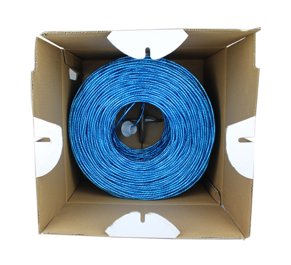 超五類屏蔽網(wǎng)絡(luò)線 YX-5518TB