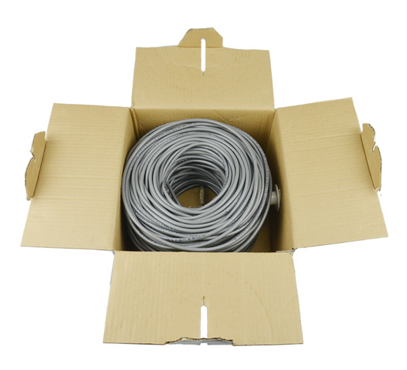 超五類屏蔽網絡線 YX-5524G