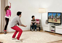 電視線應(yīng)用在家庭領(lǐng)域