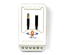 3.5延長(zhǎng)音頻線 YX-3312B