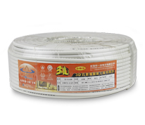 SYWV-75-5(2P)有線電視線 YX-5140W SYWV-75-5(2P)有線電視線 YX-5140W