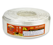 SYWV-75-5(2P)有線電視線 YX-5155W