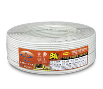 四芯屏蔽電話線  YX-5326W