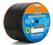 5類非屏蔽室外阻水網(wǎng)絡(luò)線(HSYV CAT5)YX-5513B
