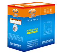 超5類雙屏蔽網(wǎng)絡(luò)線（SFTP CAT5E）YX-5524G