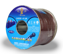 高保真雙芯咪線 YX-5601TV