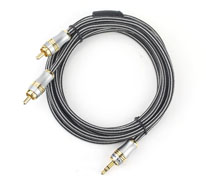 3.5音頻線 YX-8323 3.5音頻線 YX-8323