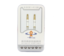3.5數(shù)碼便攜音頻線 YX-8342A