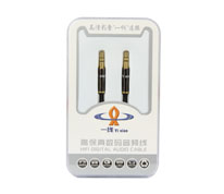 3.5數(shù)碼便攜音頻線 YX-8342B